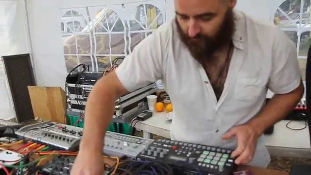 25D - Paralleles Nocturnes 11/07/2015 Part 1