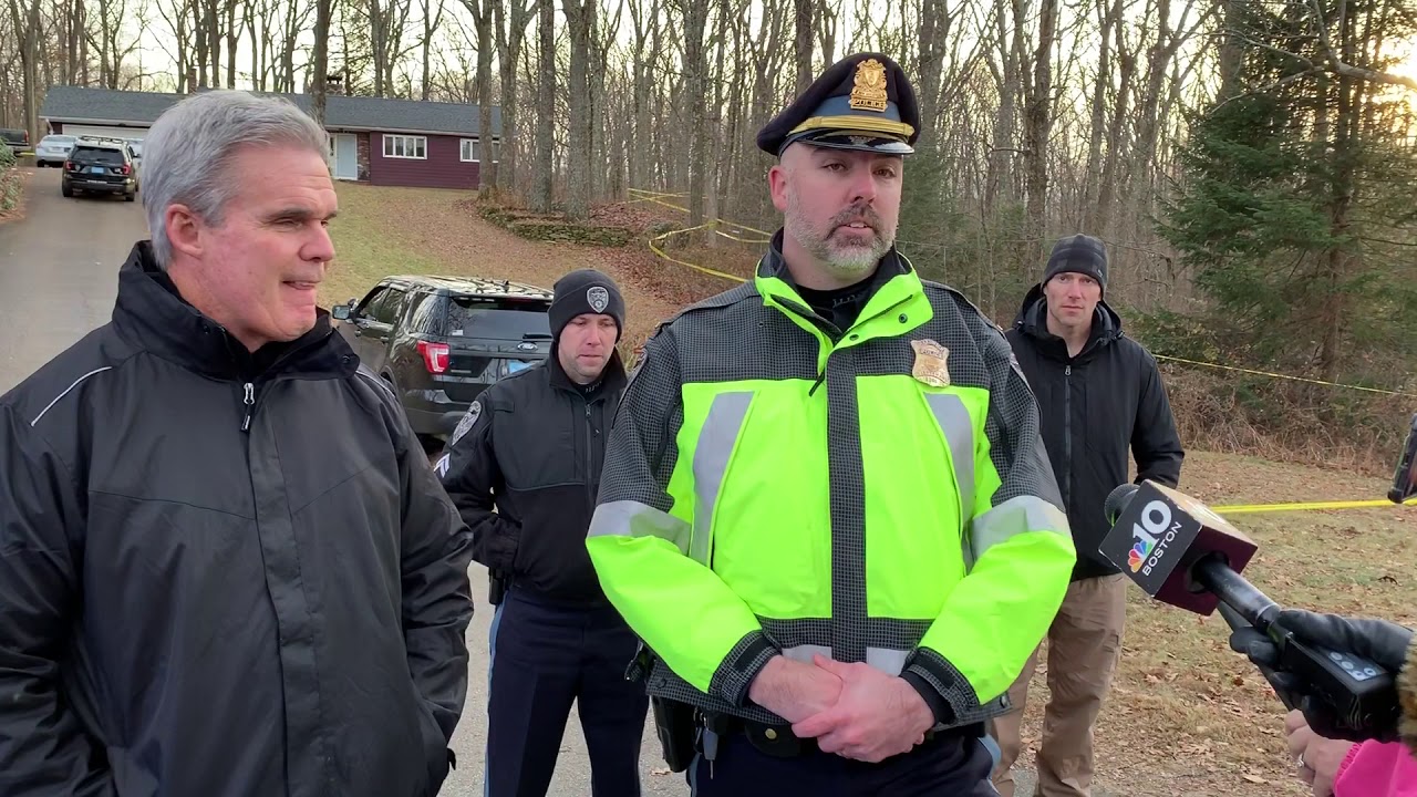 Worcester County District Attorney gives update on New Braintree double shooting