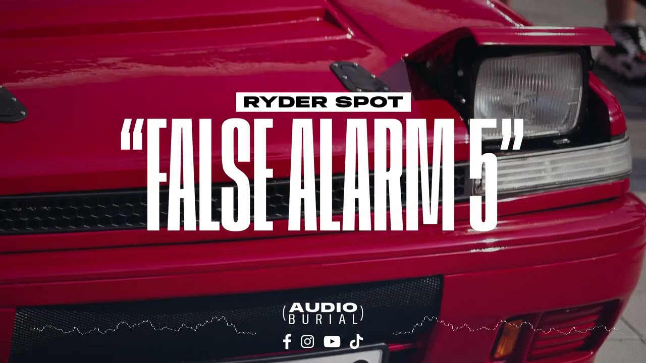 RYDER SPOT 
