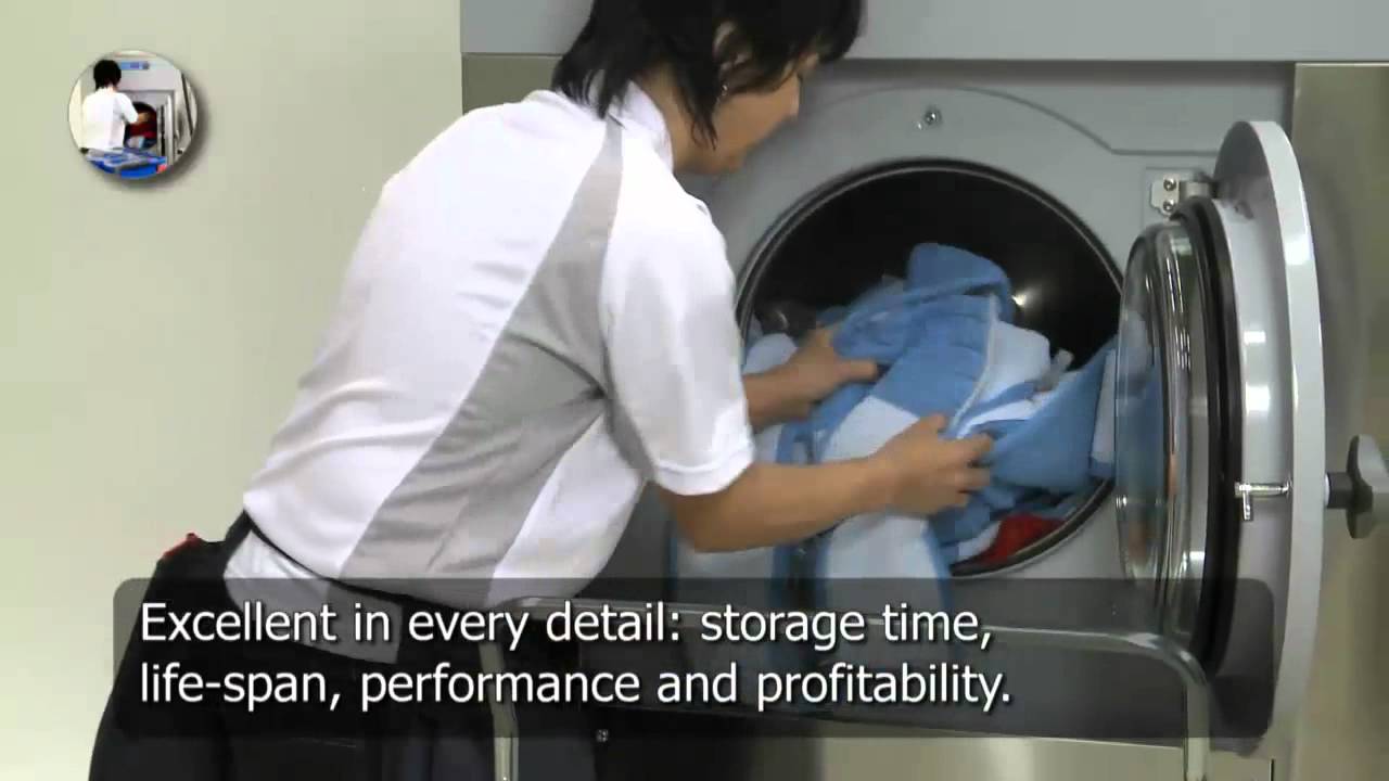 abecs™ - Intelligent cleaning system by Electrolux