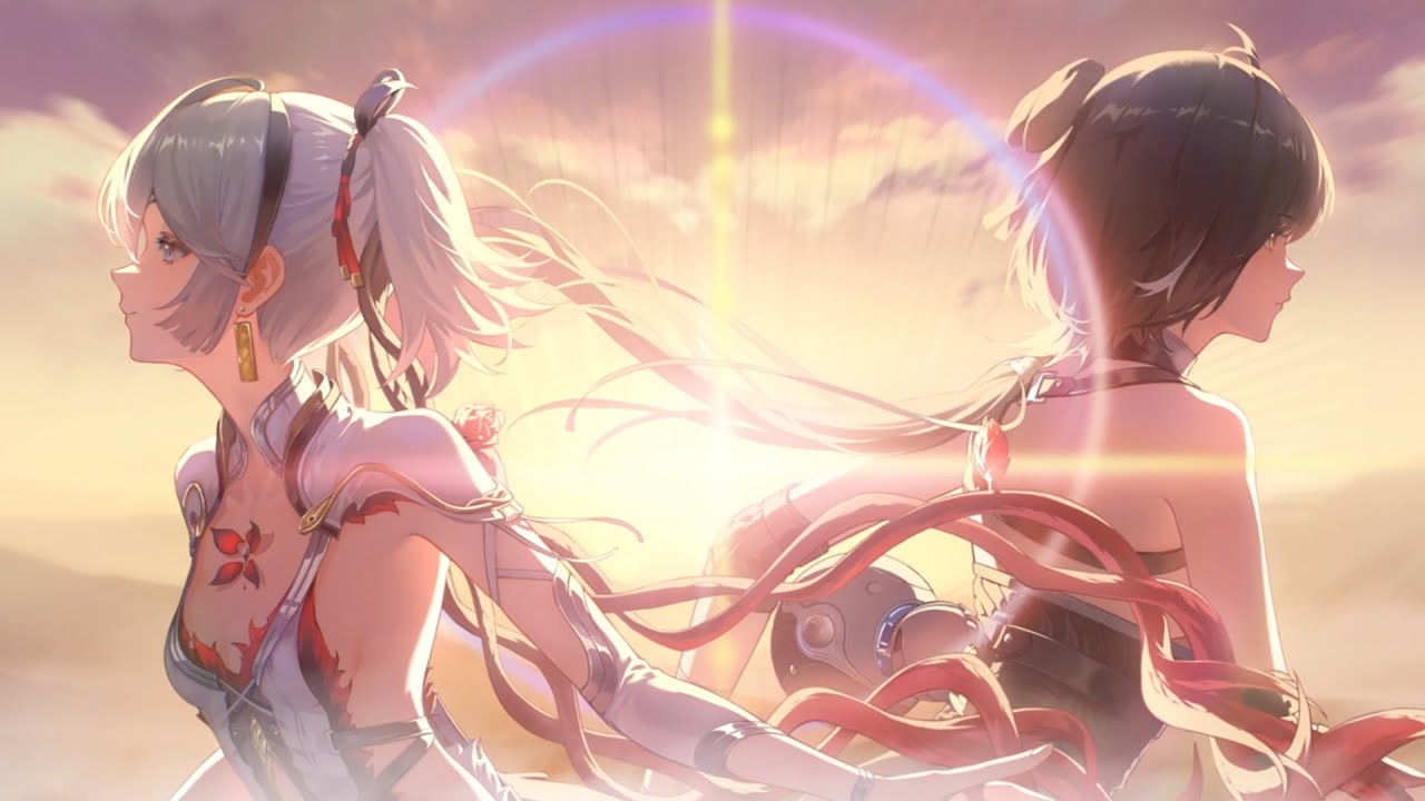 Companion Story Camellya (Wuthering Wave JP Dub Eng Sub)