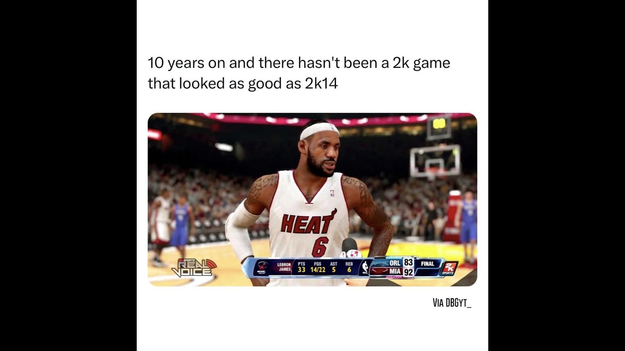 11 minutes of NBA 2K memes & edits