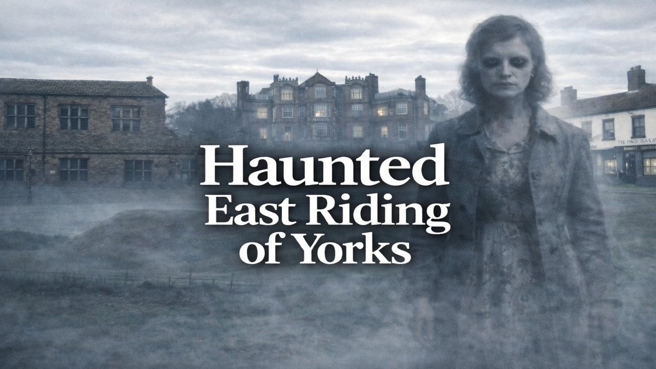 9 Most Haunted Places in East Riding of Yorks