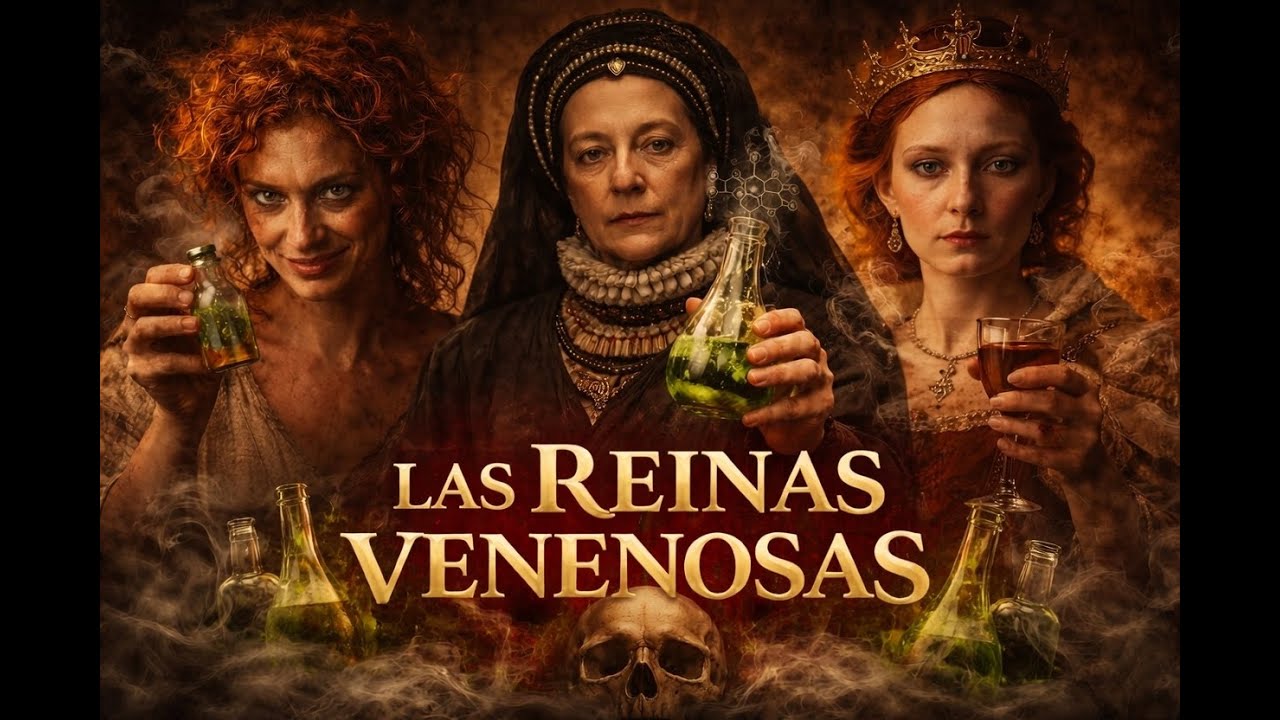 las reinas venenosas