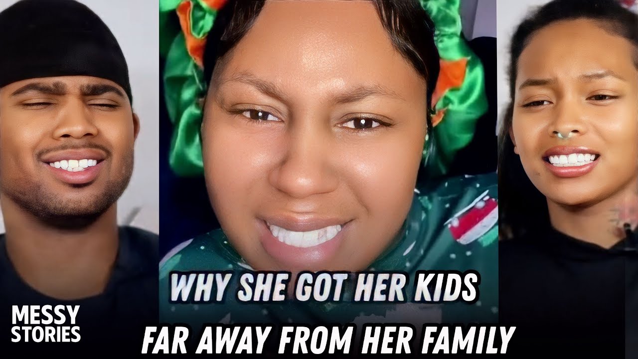 The Real Reason She Cut Off Her Entire Family💔