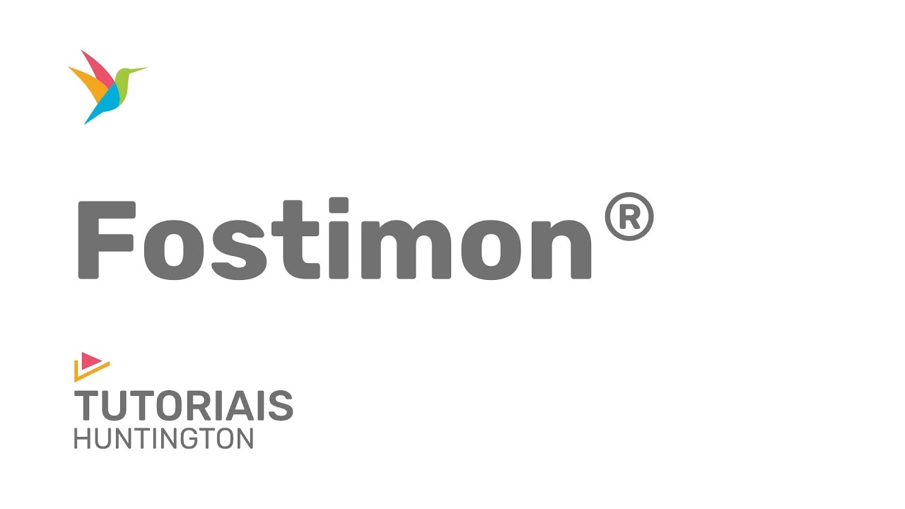 FOSTIMON: instruções de aplicação passo a passo | Huntington