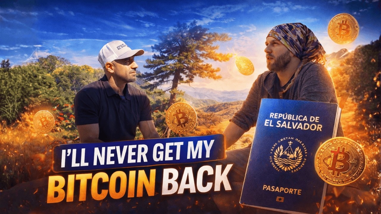He Paid $1,000,000 for an El Salvador Passport (Here's Why)