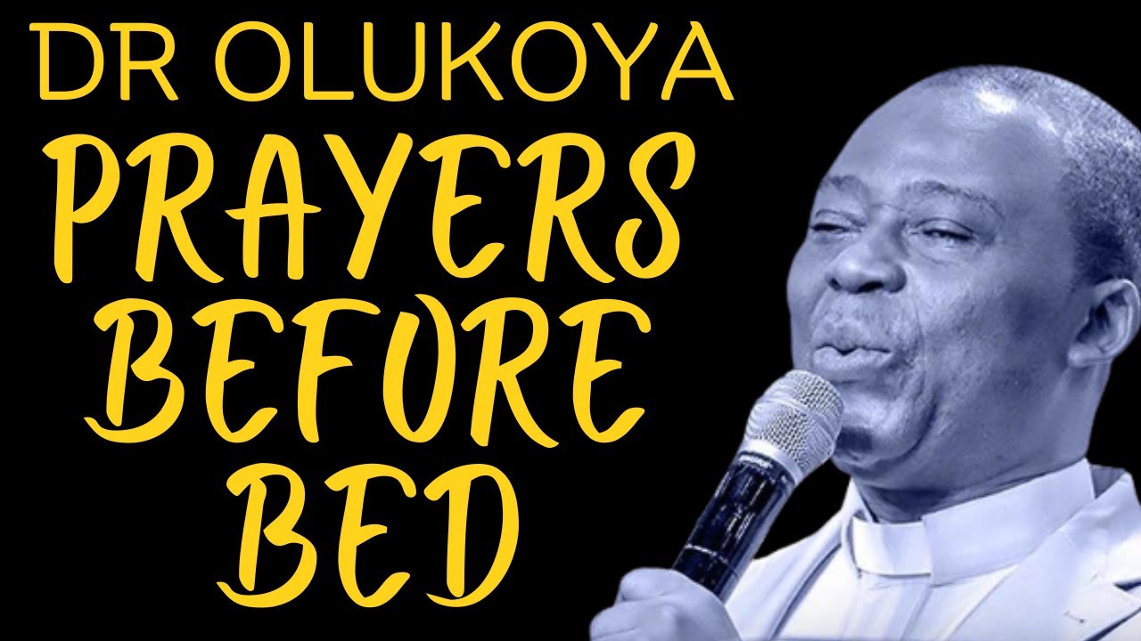 FIRE BACK WITCHCRAFT ARROWS FOR 20MINS AT MIDNIGHT PROFESSOR D.K OLUKOYA