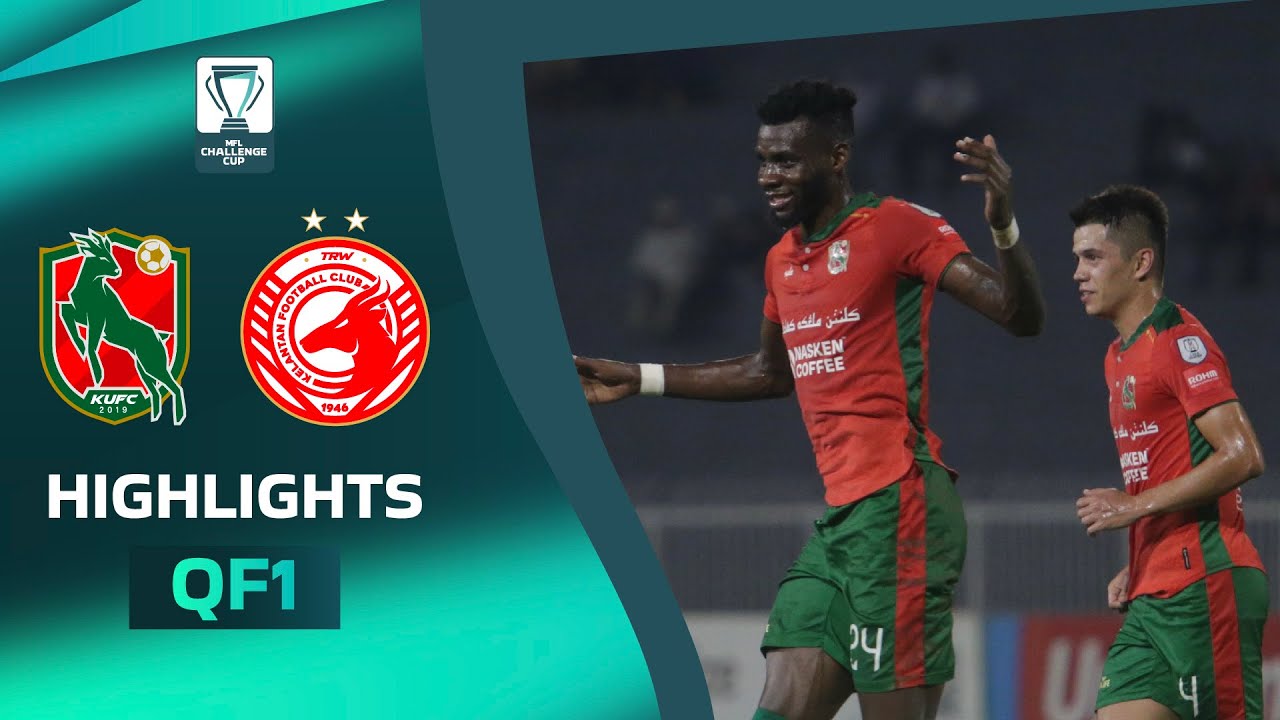 Kelantan United FC 7-0 Kelantan FC | MFLCC QF1 | Highlights MFL Challenge Cup 2023