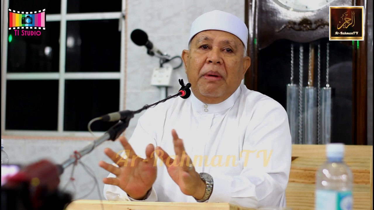 Dato' Abu Hasan Din - Tazkirah & Soal Jawab Agama