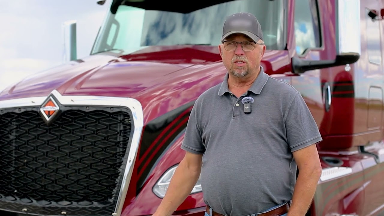 International S13 Integrated Powertrain | Customer Testimonial