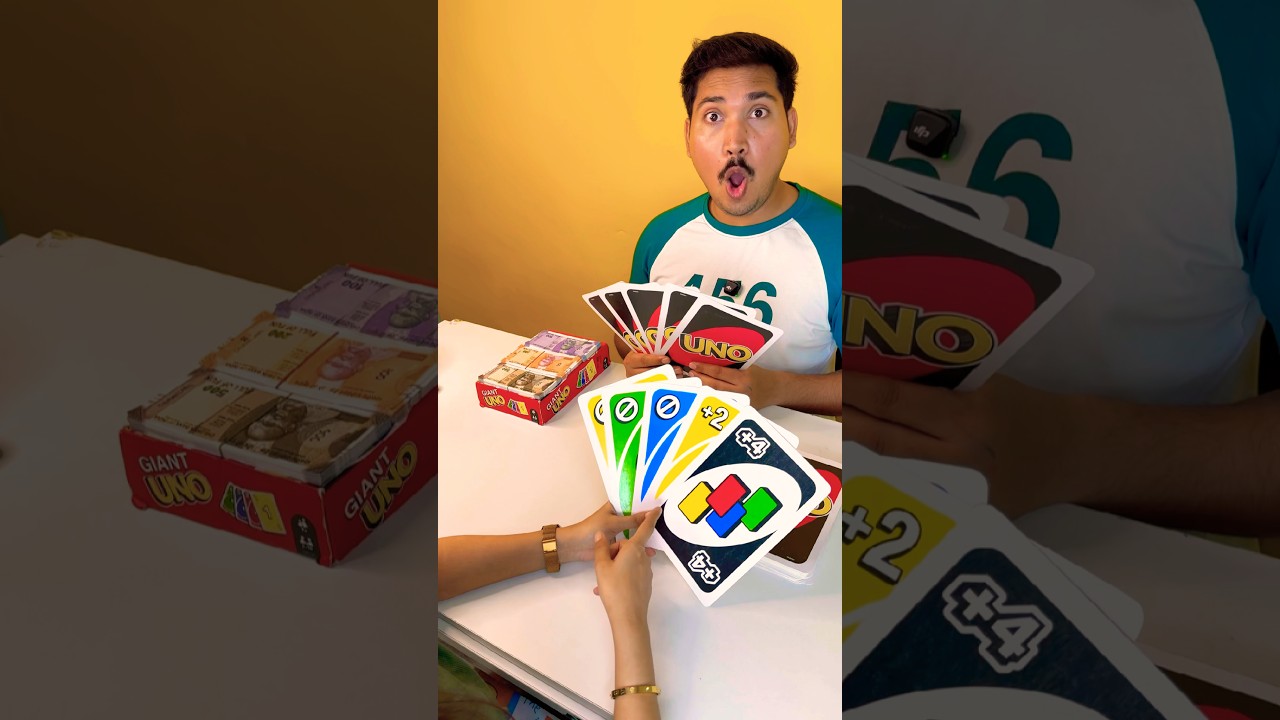 Карточная игра UNO, какой вы её ещё не видели! 1.14.3.26