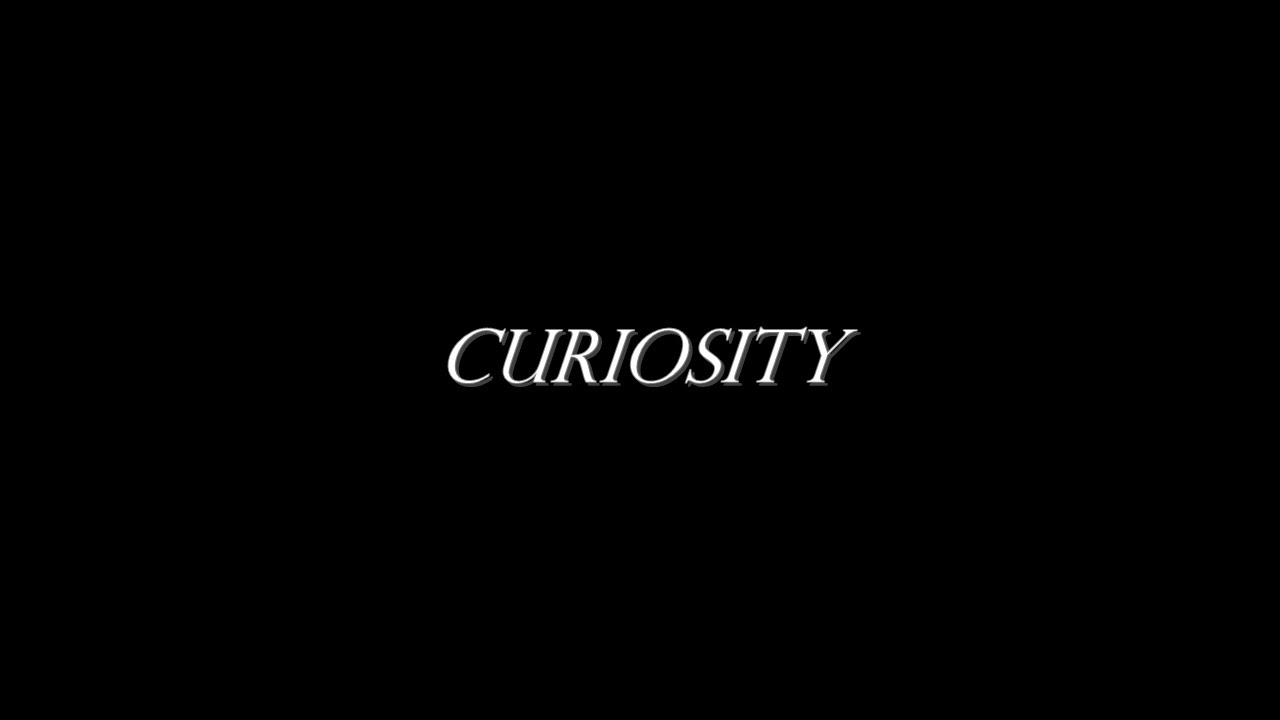 Porcelain Black - CURIOSITY (Studio)