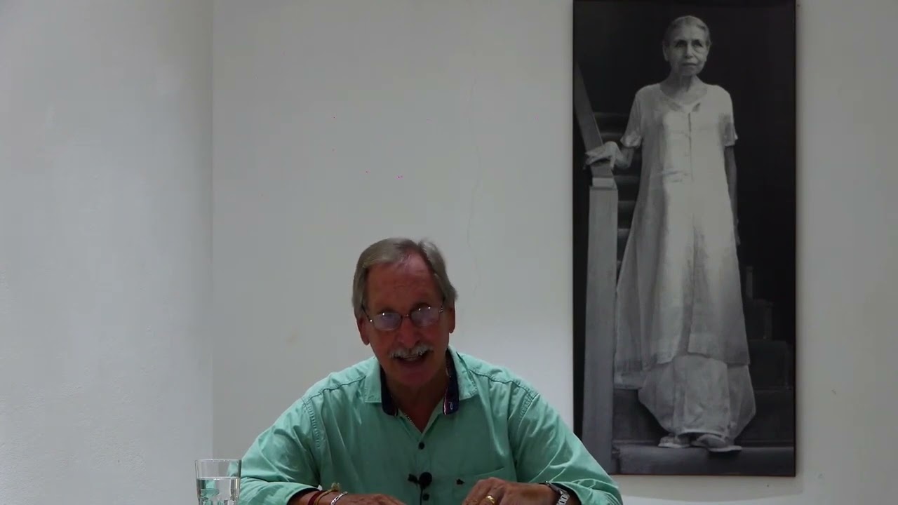 The Supramental Worlds &mdash; Larry Seidlitz