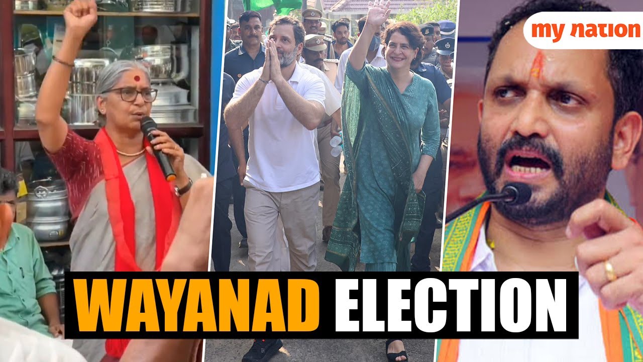Wayanad Election Results 2024: Will Rahul Gandhi retain control of his constituency?