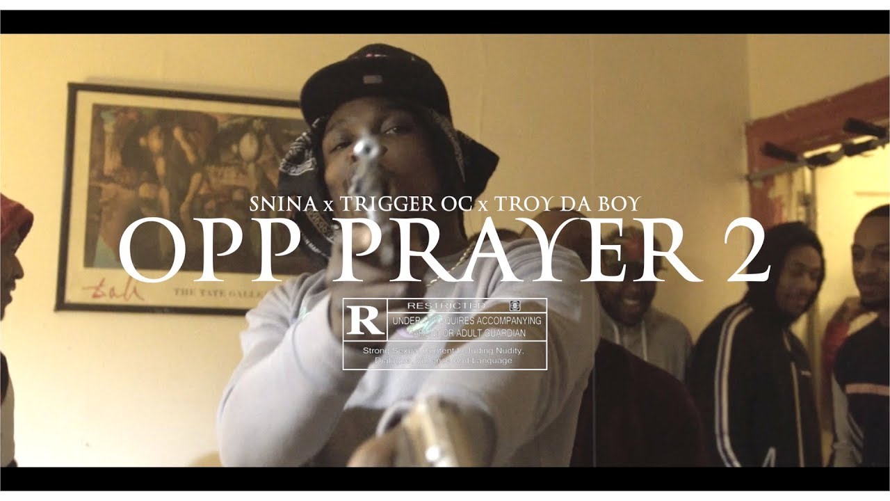 Snina x Trigger Oc x Troy Da Boy - 