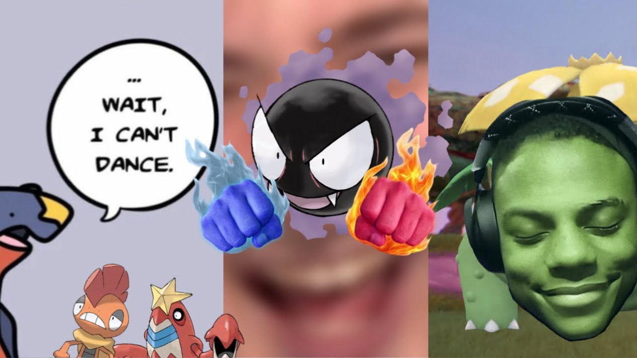 50 Dumb Things in Pokemon