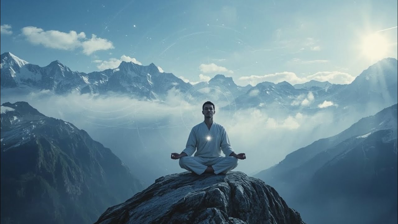 30 Minute 777Hz Aura Cleanse Music For Inner Purity & Peace
