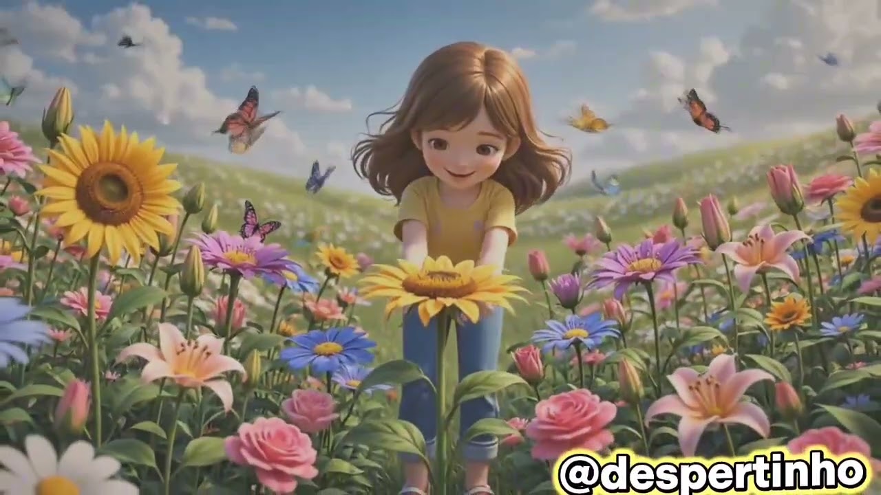 Sementinhas Mágicas 