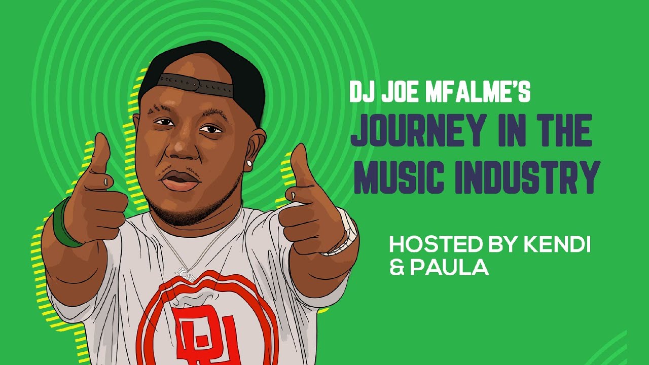 Introvert DJ Joe Mfalme on his journey to success in the music industry | S02E05