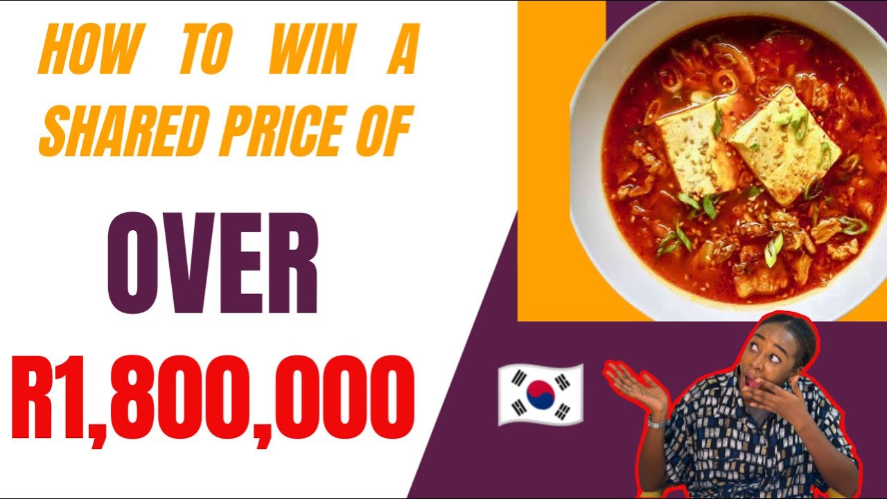 #PlayKoreanFood_Season 3 ㅣHOW TO ENTER THE COMPETITION