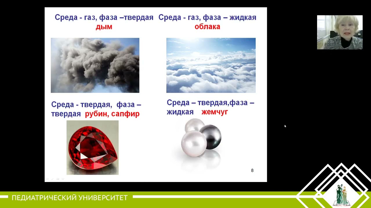 9. Коллоидные растворы