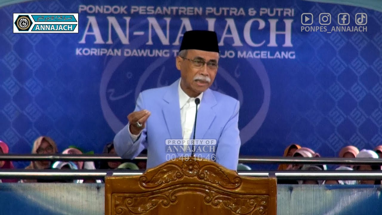 AHAD PAGI, 21 DESEMBER 2025