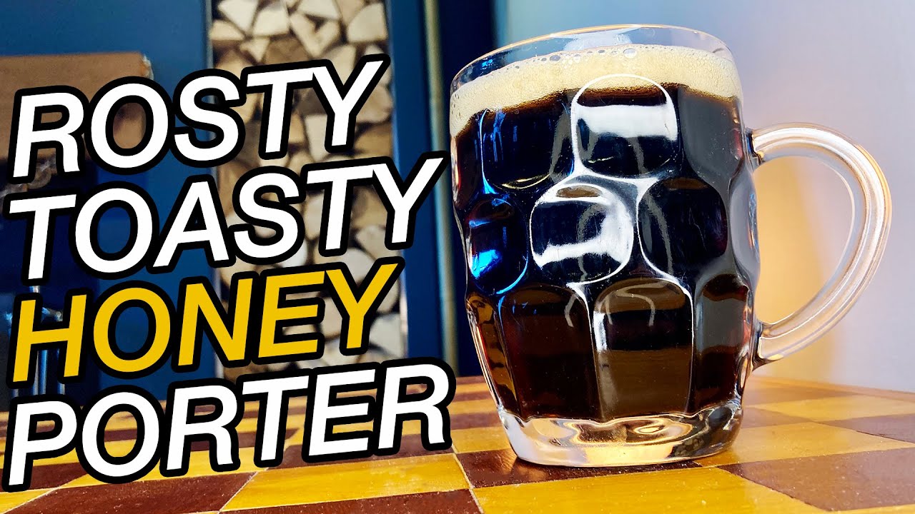 How to Brew a Honey Porter