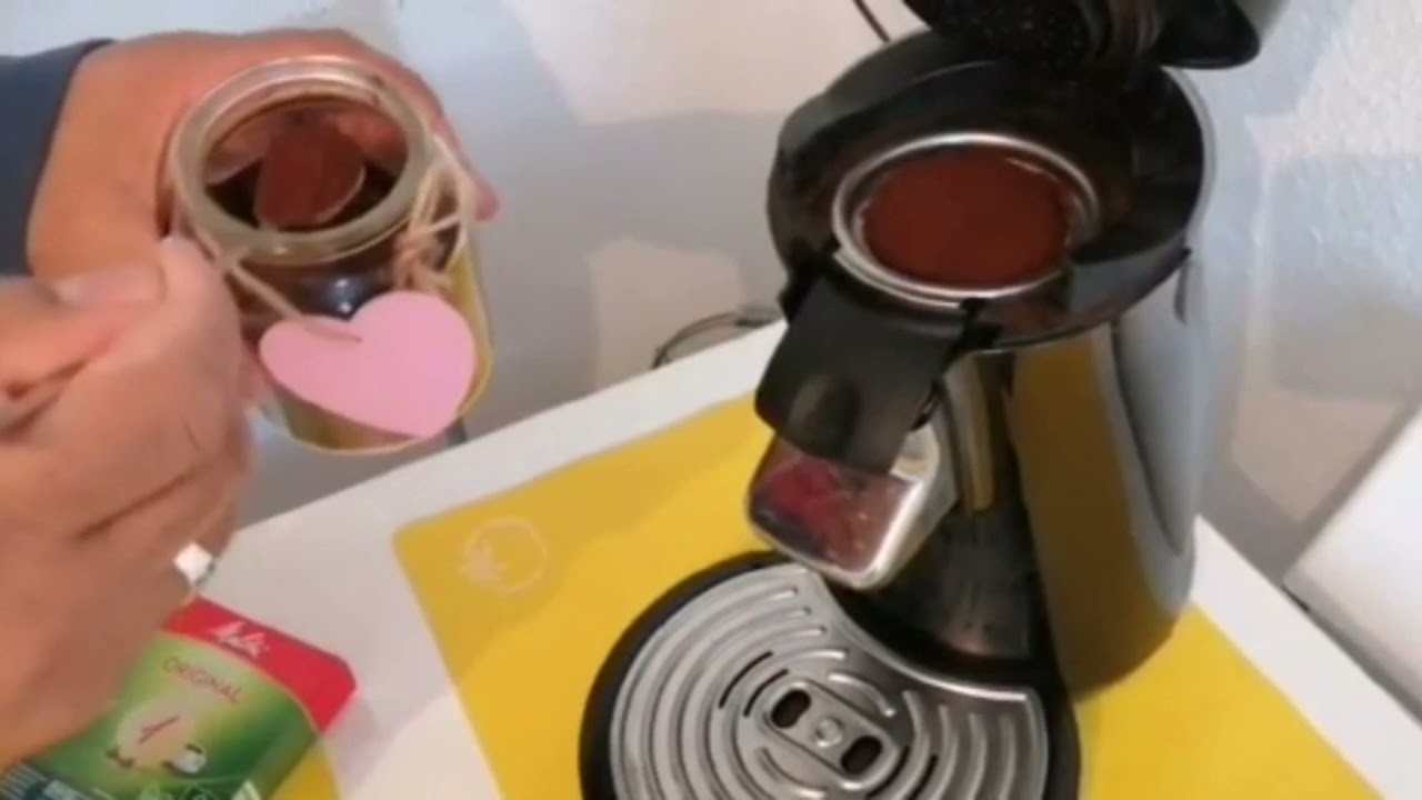 Philips Senseo Kaffeemaschine ohne pads