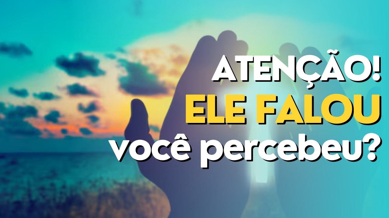 Sua Oração Foi Ouvida Mas Você Não Entendeu o Sinal de DEUS #proteçãodivina #oraçãopoderosa