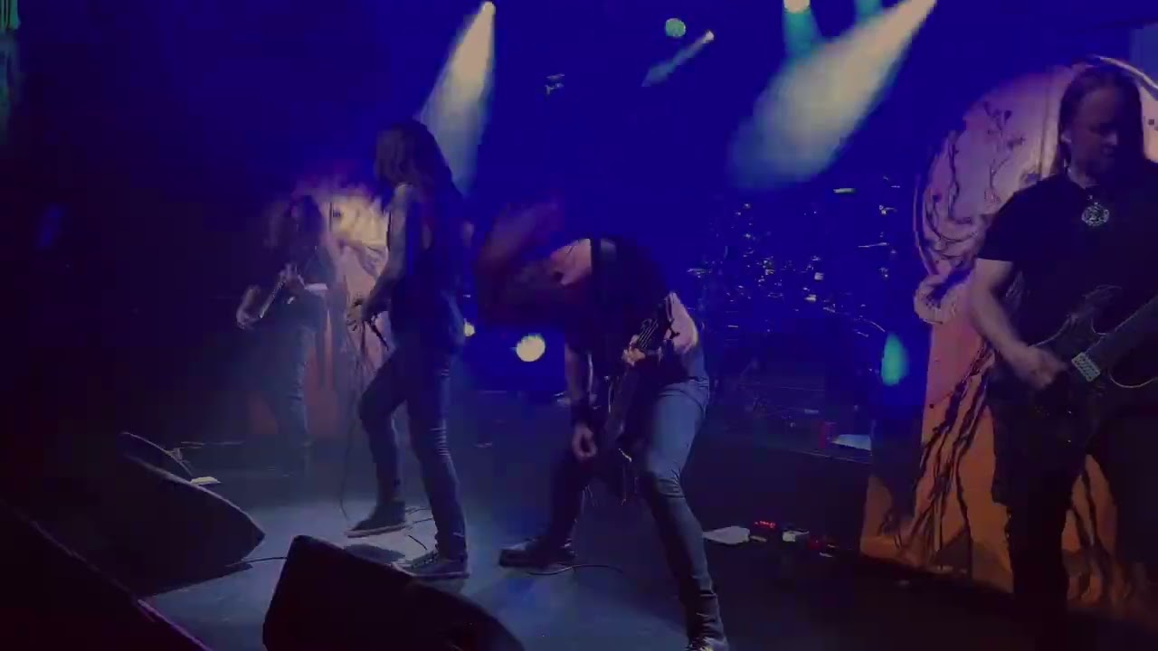 ...and Oceans Live at Tuska, Helsinki, Finland, July 2, 2023