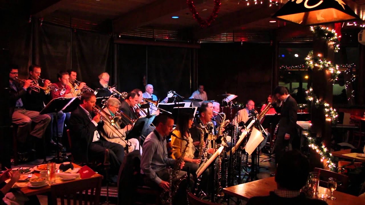 Clare Fischer Latin Jazz Big Band