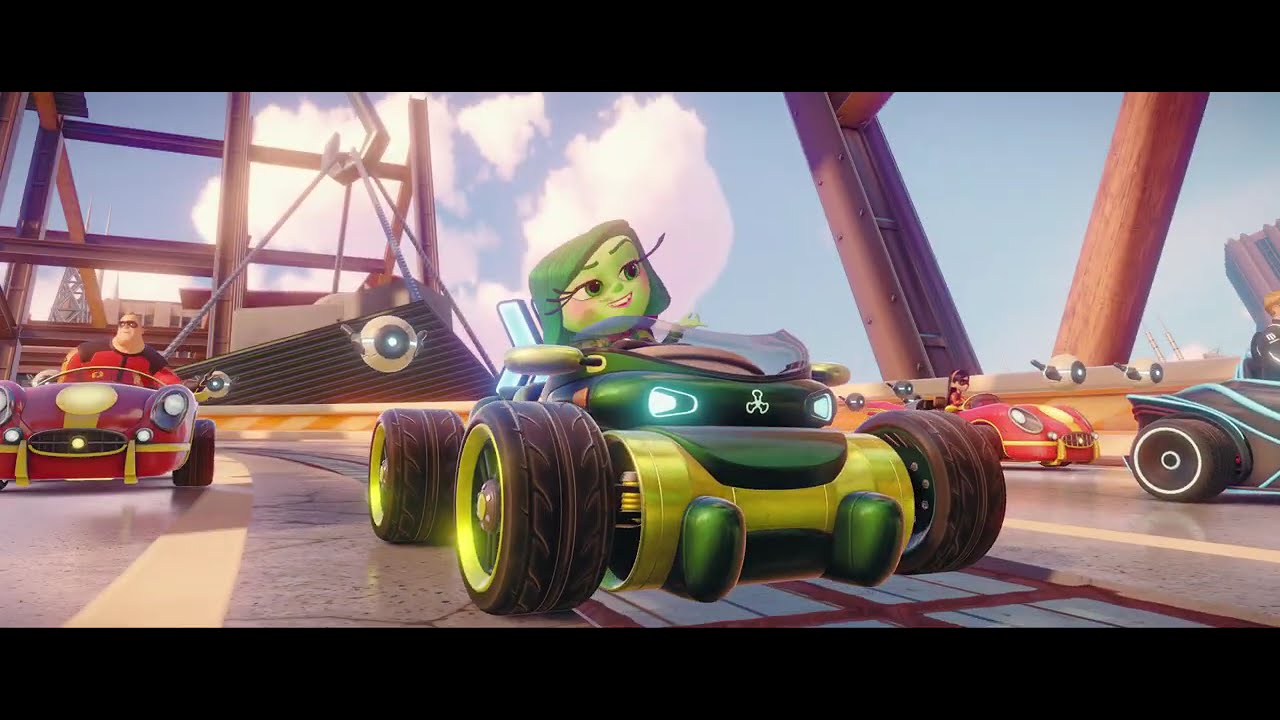 Disney Speedstorm Cars Chapter 2 events