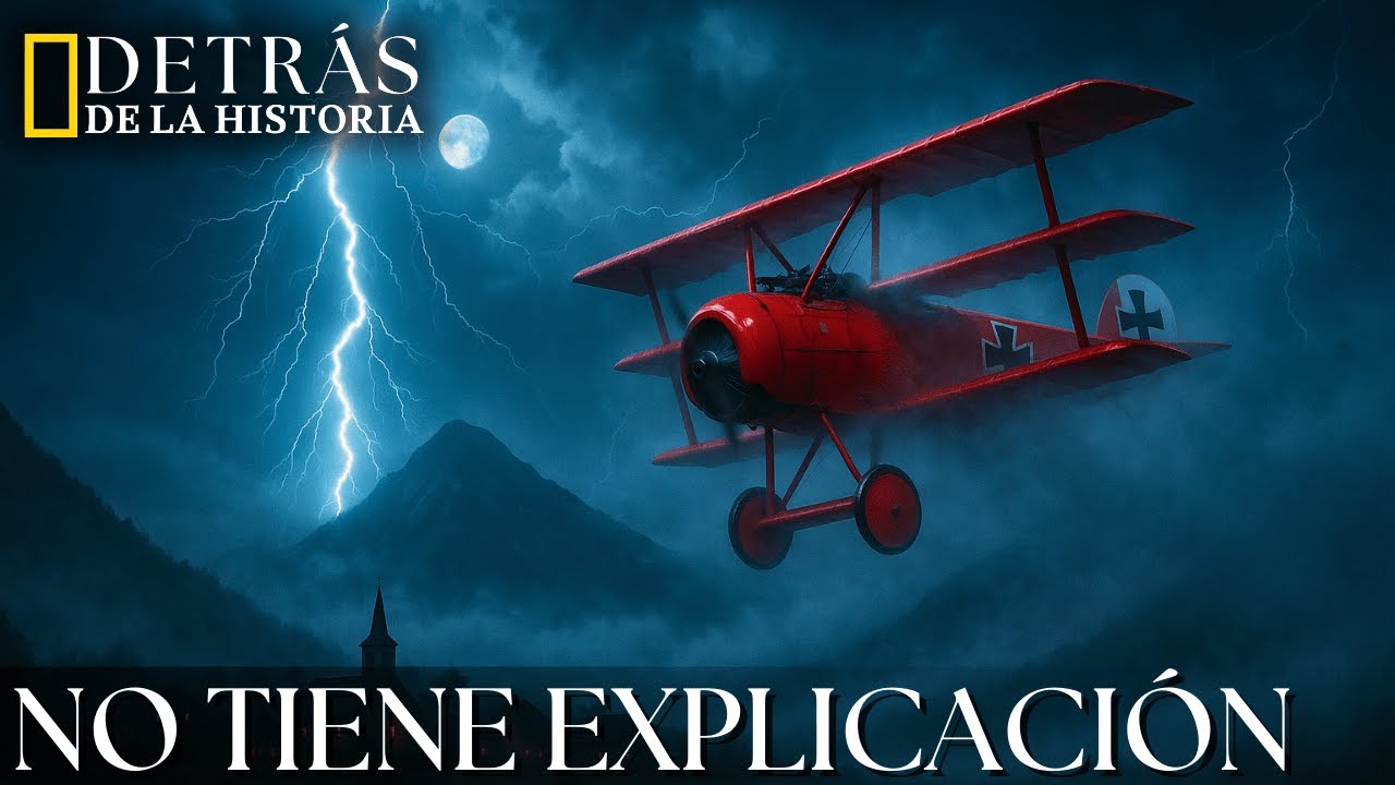 🔴Du&eacute;rmete con los 9 Enigmas que Nunca Lograron Explicar