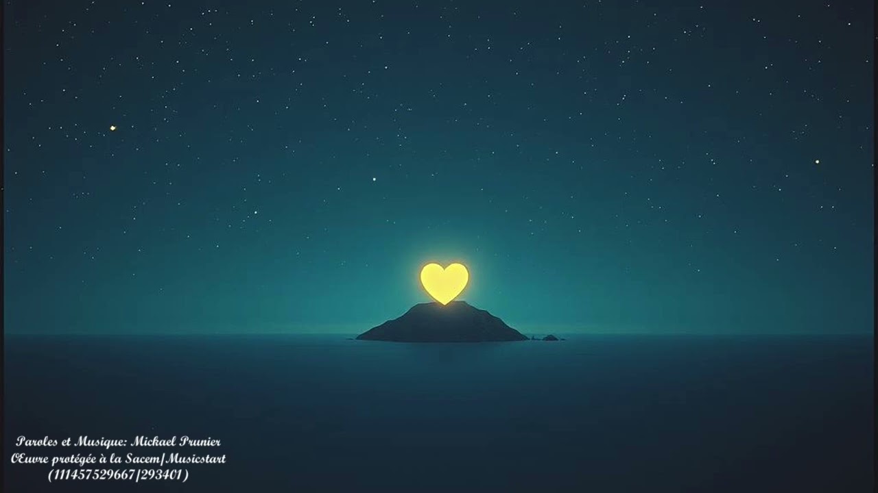 T'aimer toujours (Paroles et Musique Mickael Prunier)