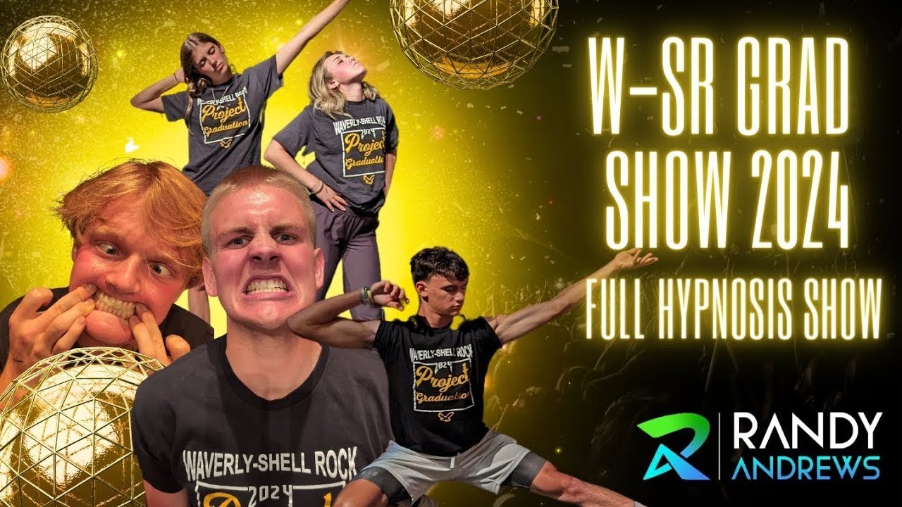 Hilarious 2024 Hypnosis Show in Waverly