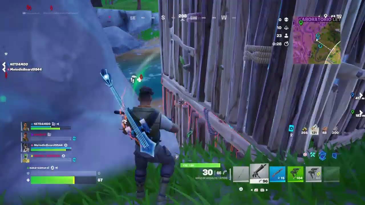 FORTNITE