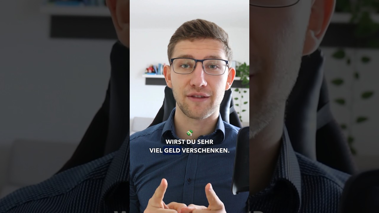 Dein ETF Depot ist keine optimale Altersvorsorge ‼️ #altersvorsorge #rente #investieren #geldsparen