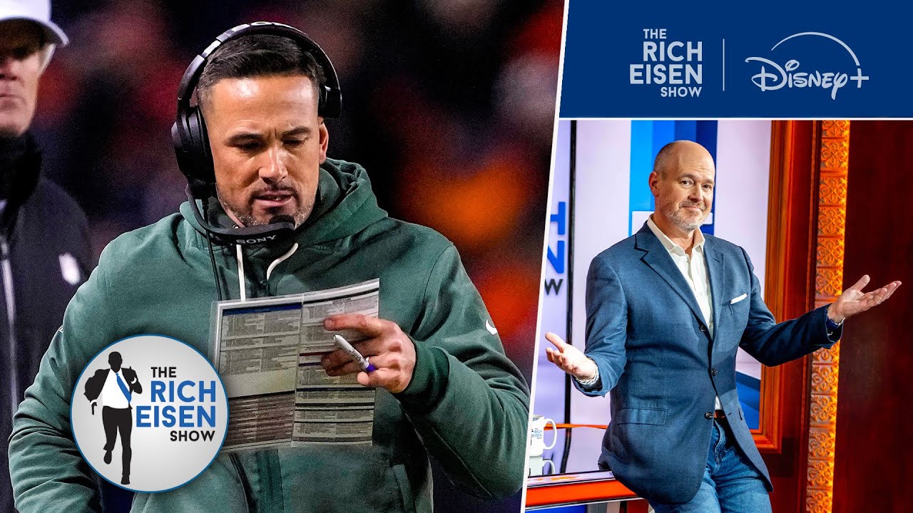 Rich Eisen’s Message to Packers Fans Who Want to Run Matt LaFleur Out of Green Bay