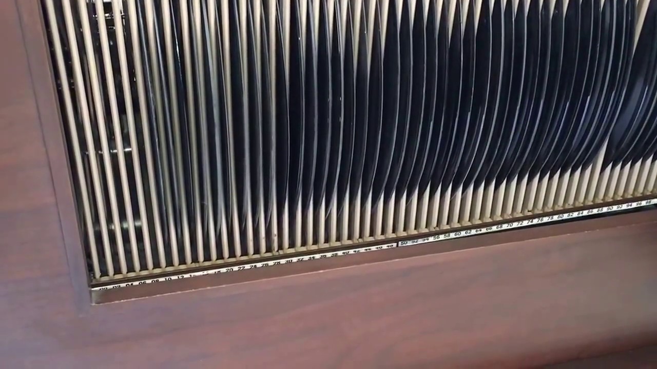 Seeburg Stereo Console HSC1, for sale 585-747-0605