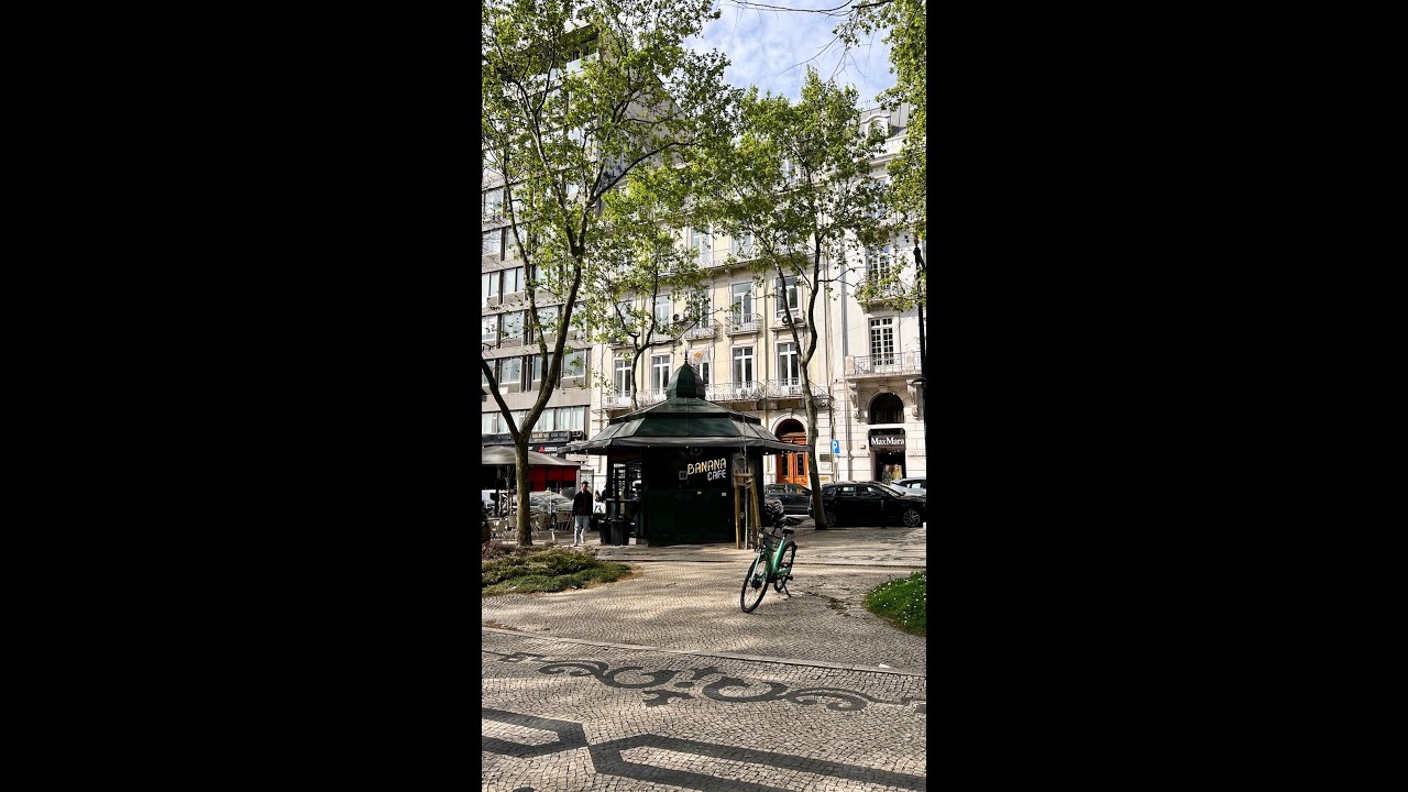 Avenida da Liberdade &bull; Lisboa &bull; Portugal &bull; BeSisluxe Tours