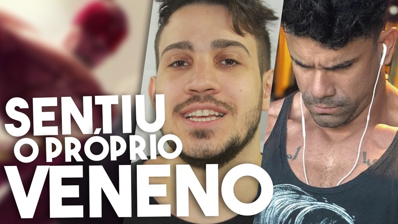 A TILTADA REVERSA DO PIMPIMENTA! (ft. Shevii)