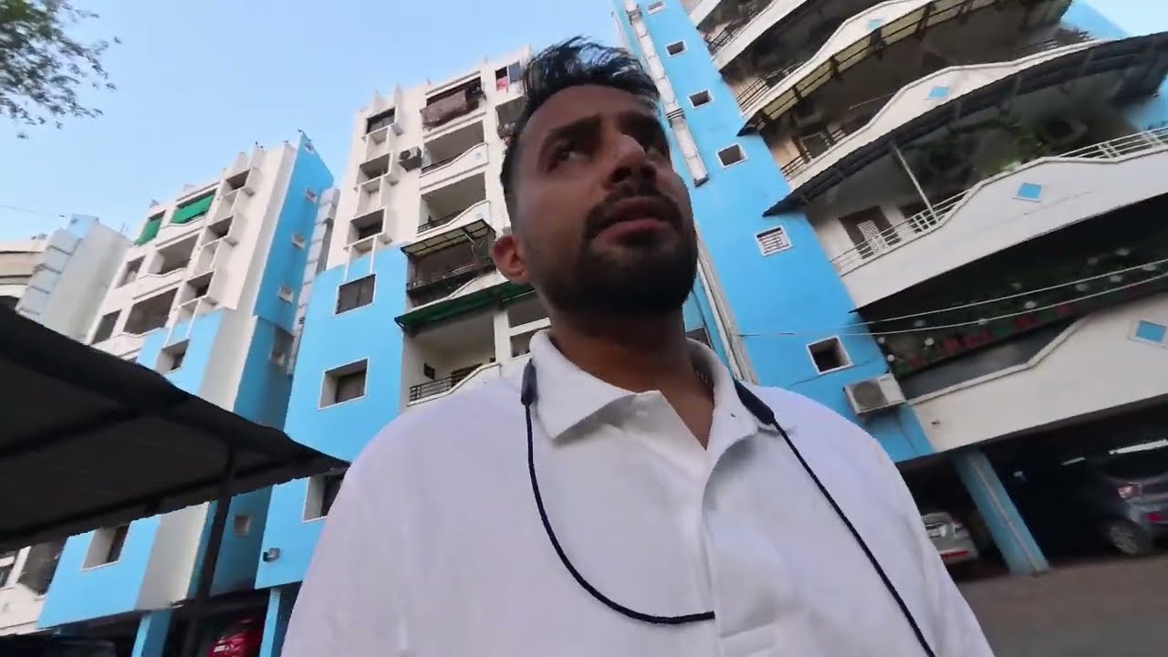 Day 1/100 Nayi City, Naya Ghar | My First Vlog in Bhopal