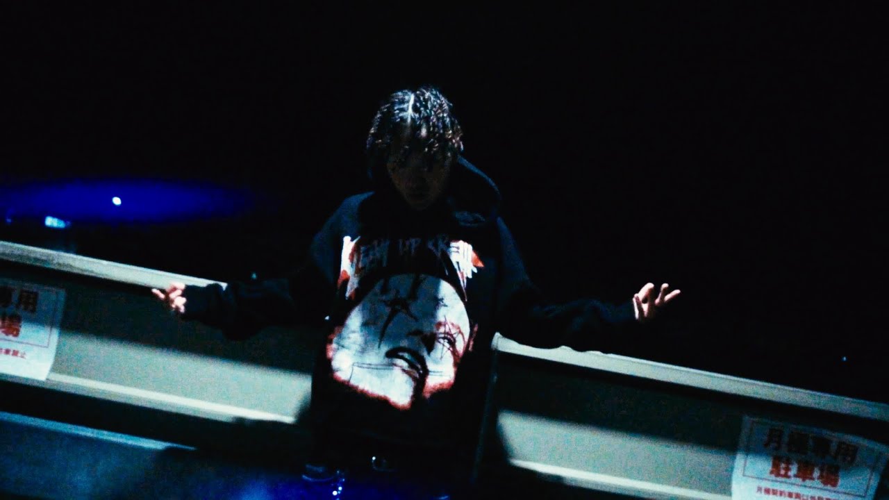 MU$A$HI - InSide And Out (prod.lilswedden)【Official Music Video】