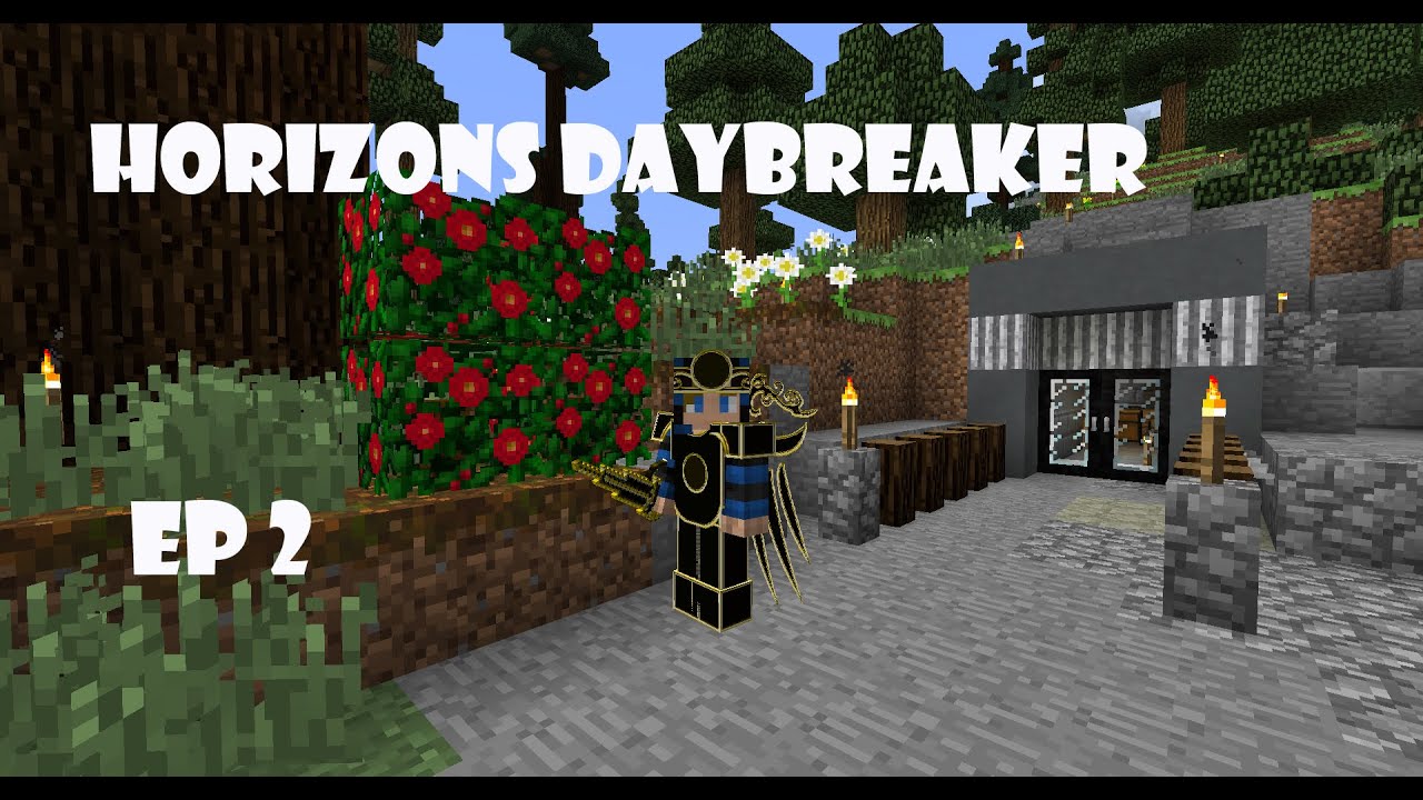 Horizons Daybreaker: Ep 2 - Clockwork Phase Gear!