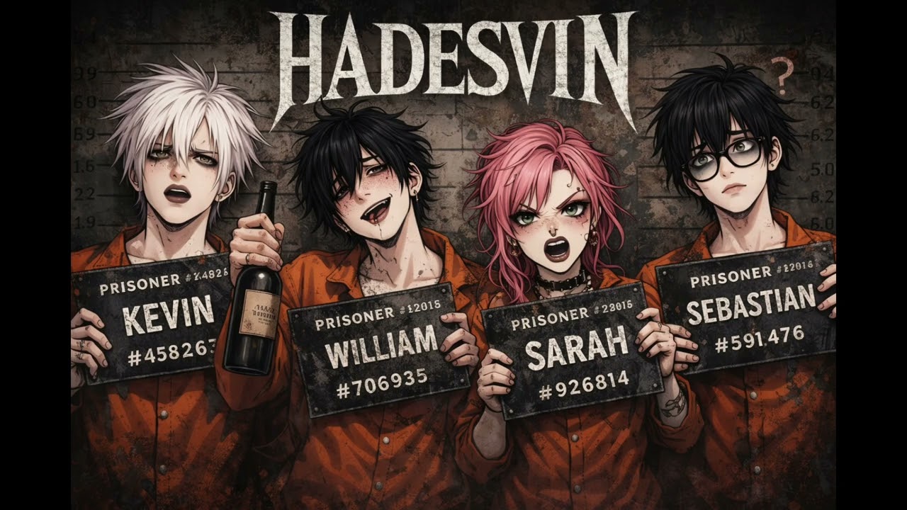 Hadesvin - The good ones are bad