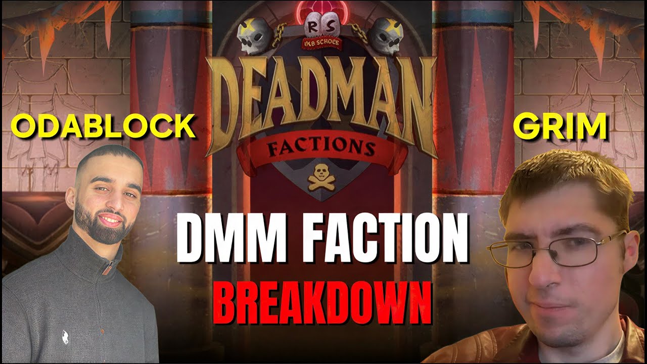 Odablock Breaks Down Grim&rsquo;s Role in the DMM Factions Final