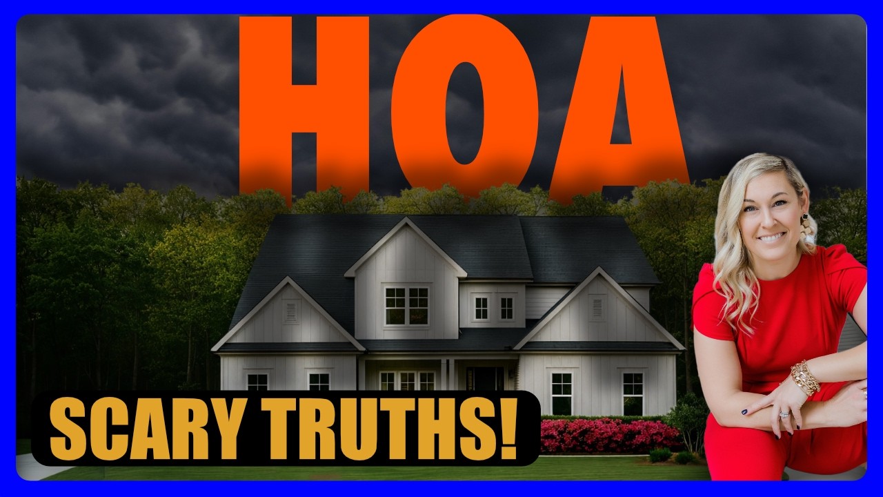 Scary Truths about HOA Communities