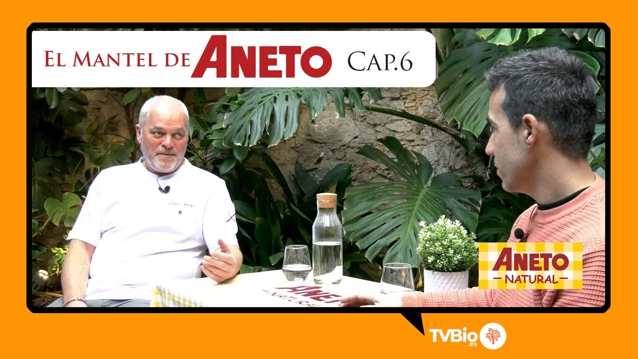 El Mantel De Aneto: Caldos con Historia | Capitulo 6 | Chef Xavier Pellicer