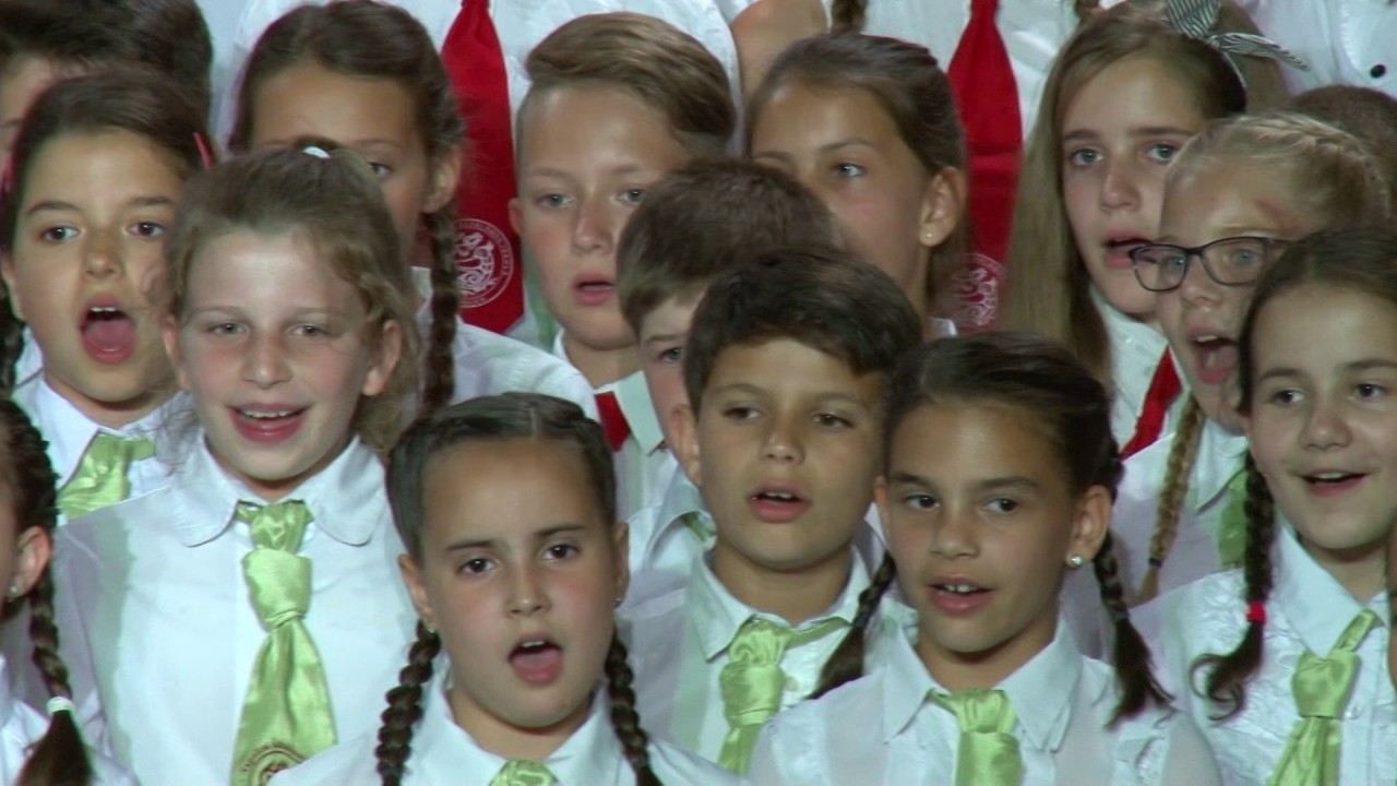 Bárdos Lajos Általános Iskola Kulturális Bemutató